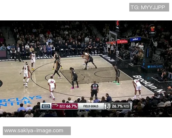 热火与篮网季后赛精彩全场录像回放及精彩瞬间解析