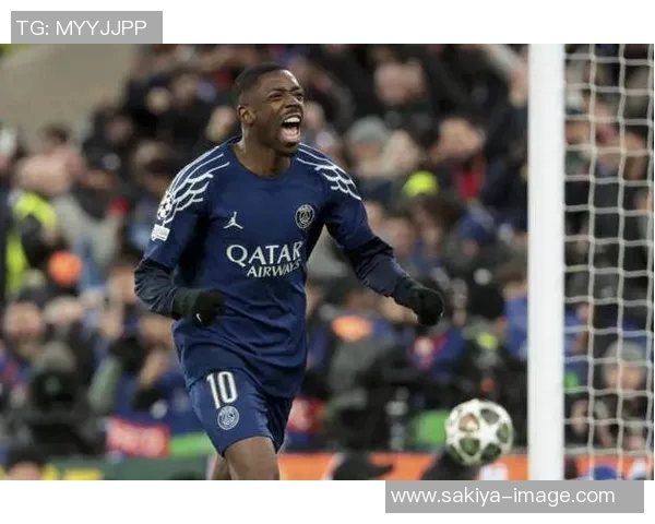 登贝莱的崛起与挑战：从天才少年到足球巨星的奋斗之路