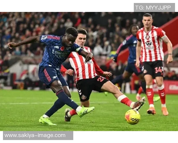 萨卡的崛起与英超赛场的辉煌历程探秘