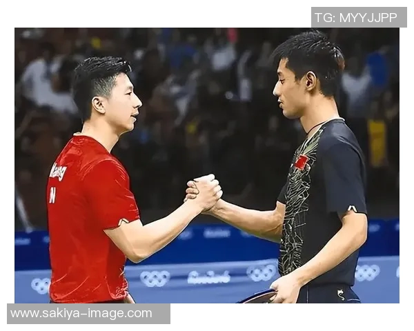 里约马龙与张继科赛后精彩回顾与感悟分享