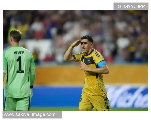 基多体大与博卡青年激战正酣谁将赢得这场南美足球巅峰对决