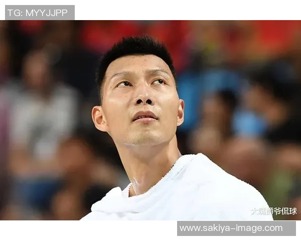 易建联：从篮球场上的传奇到中国体育的象征与未来发展的引领者